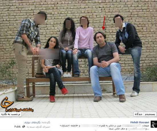 مهدی موسوی چه کسی است؟