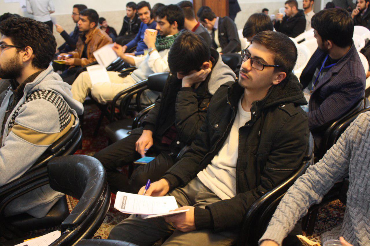 اختتامیه جشنواره «ایران قیامت شد» در دانشگاه تهران برگزار می شود +نمونه آثار برتر