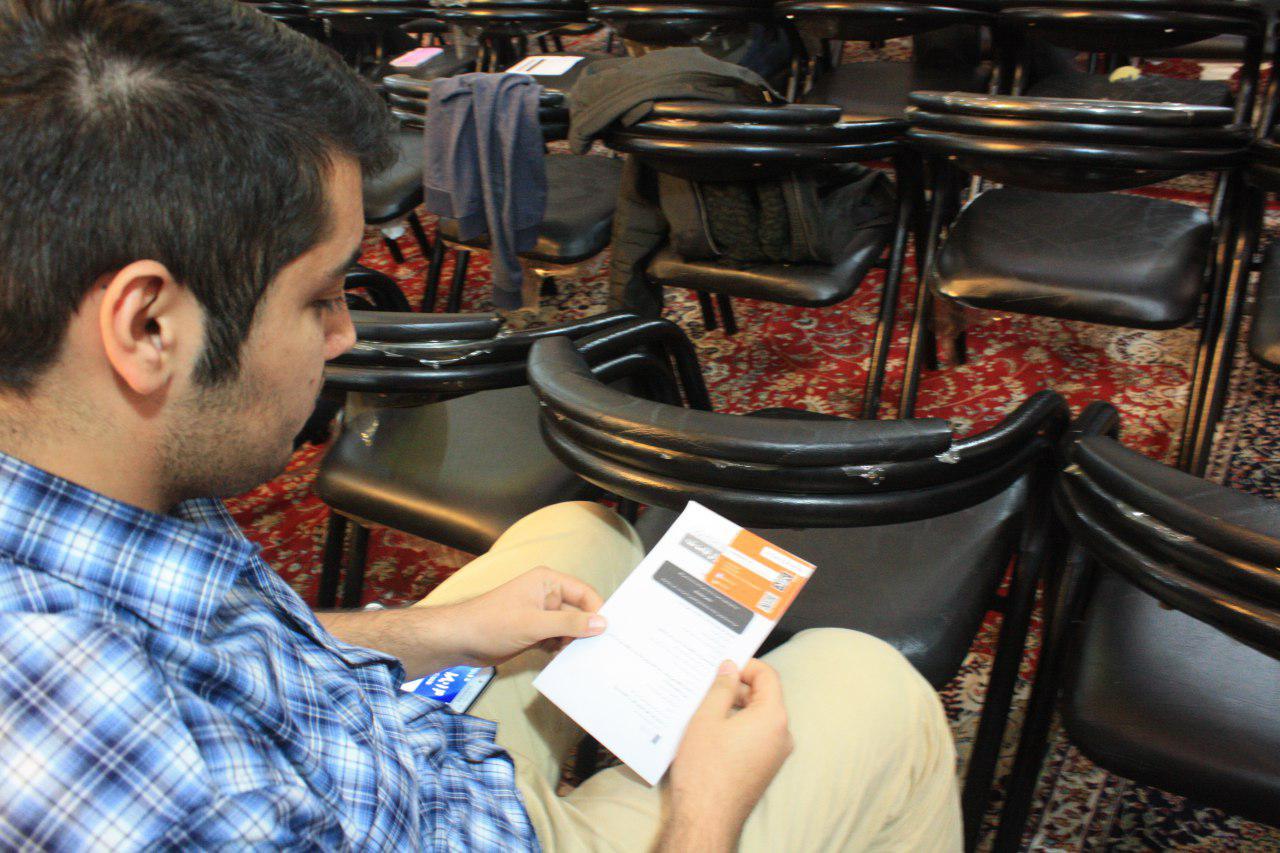 اختتامیه جشنواره «ایران قیامت شد» در دانشگاه تهران برگزار می شود +نمونه آثار برتر